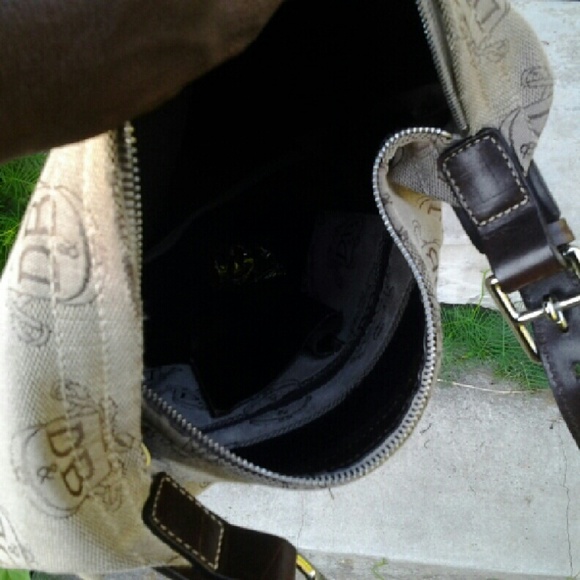 DB logo bag. - Picture 2 of 3