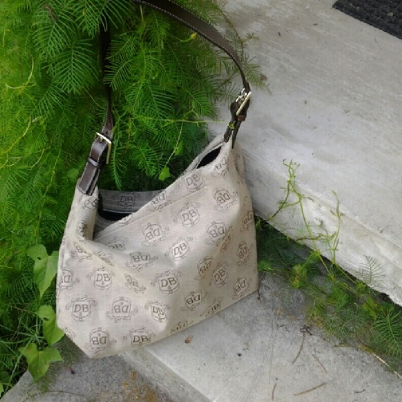 DB logo bag. - Picture 3 of 3