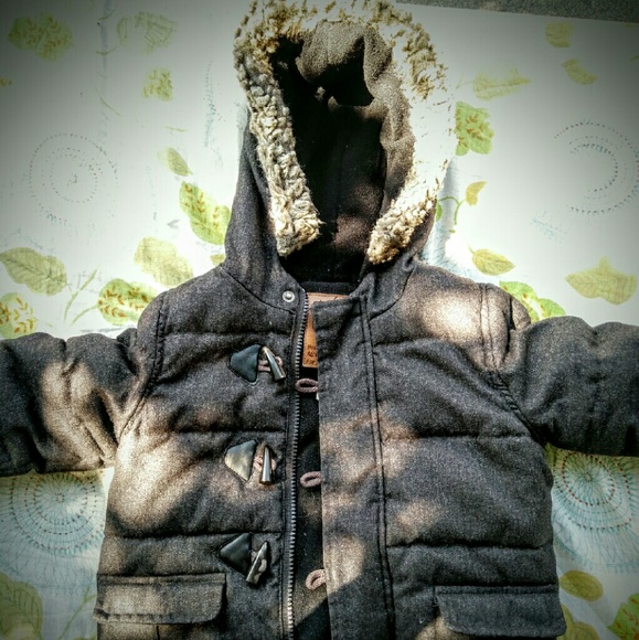 Winter coat 3T