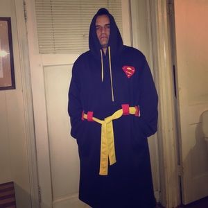 Superman Robe