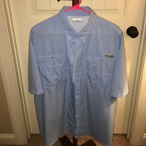 CAROLINA Blue Columbia PFG