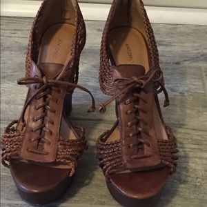 Antonia Melani Wedges