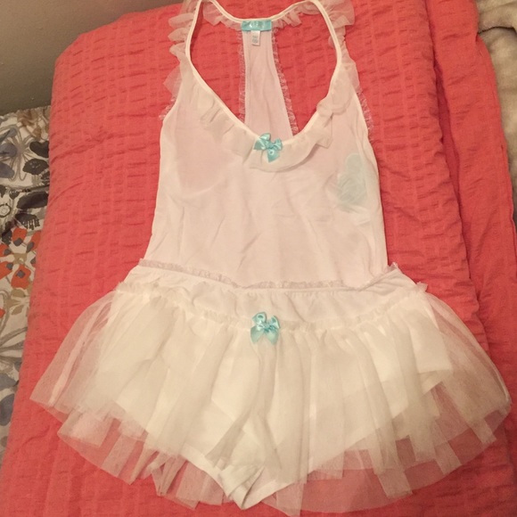 Bridal lingerie Set