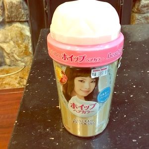Beautylabo Whipped Hair Color Milk Beige (Japan)