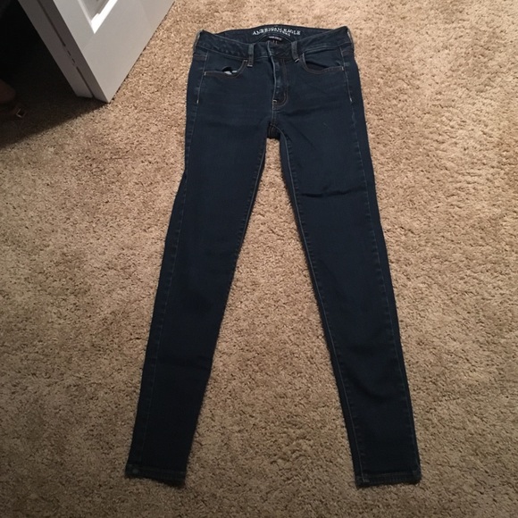 American Eagle Outfitters Denim - size 4, American eagle jeans