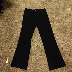 Kenneth Cole black dress pants size 4 short
