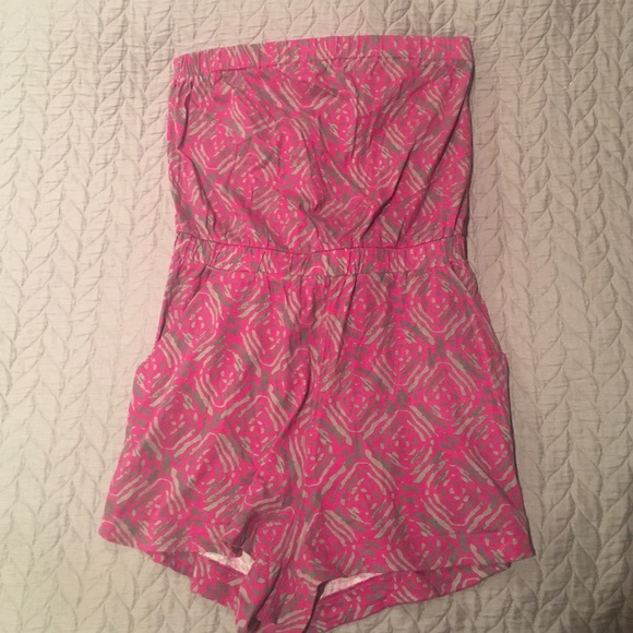 Urban Outfitters Romper