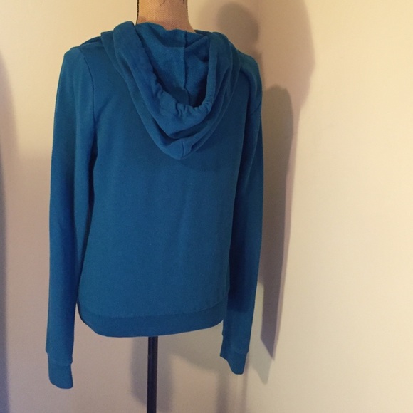 PINK Blue Jacket - Picture 4 of 4