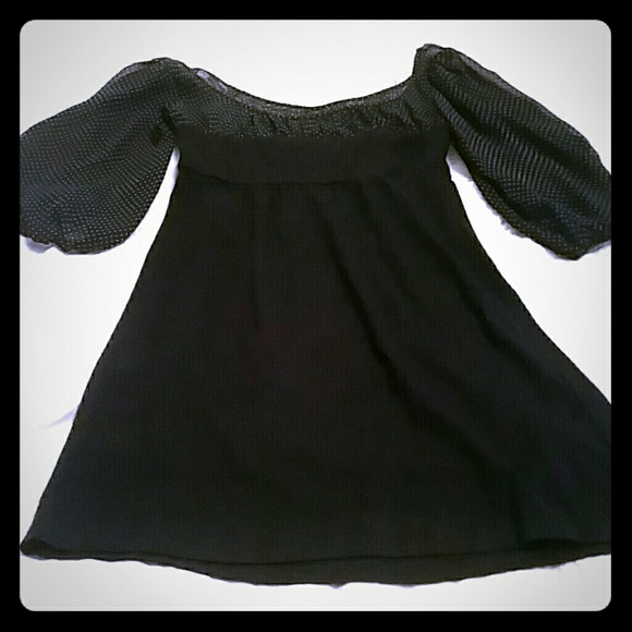Little black dress
