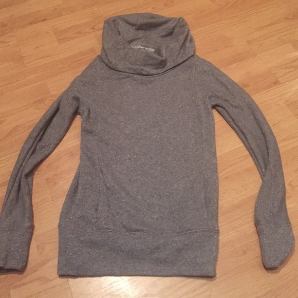 Grey sweater