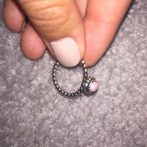 Pandora Birthday Ring