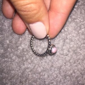 Pandora Birthday Ring