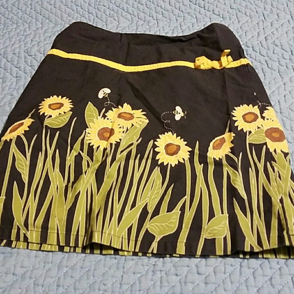 Girl's Gymboree skirt size 9