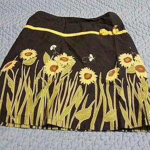 Girl's Gymboree skirt size 9