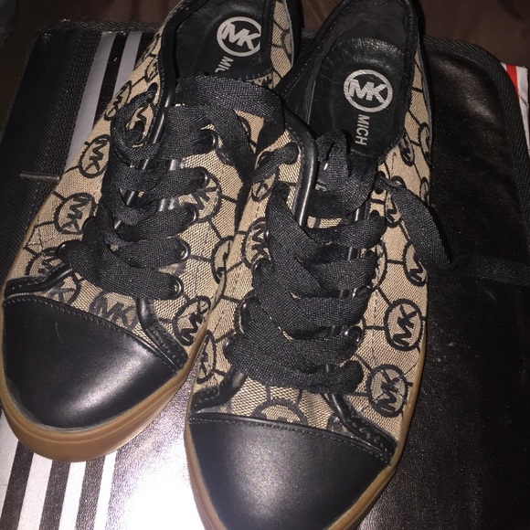 Authentic MK sneakers