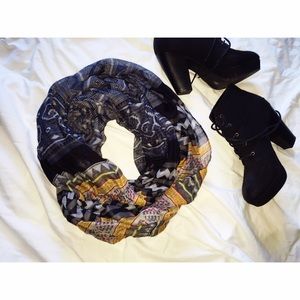 Infinity Scarf Infinity Scarf