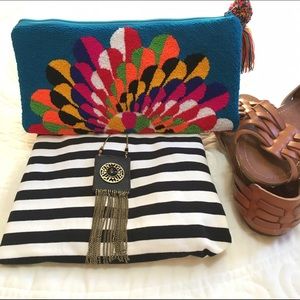 Tribal Clutch, Make Up Case