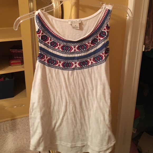 Lucky Brand Jeans tank