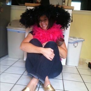 Meet your Posher, Kristi