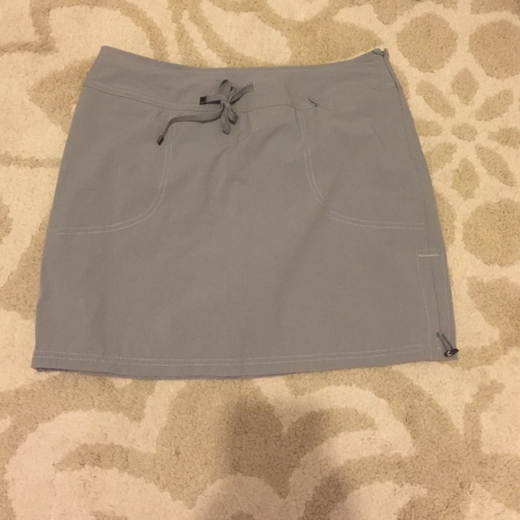 Women's lounge skort
