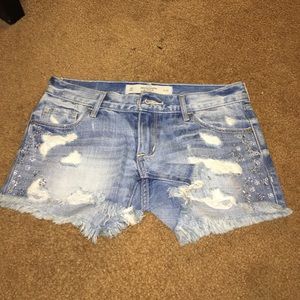 Abercrombie & Fitch Denim