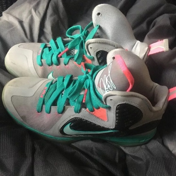 Lebron 9