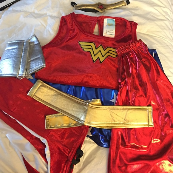 Wonder woman