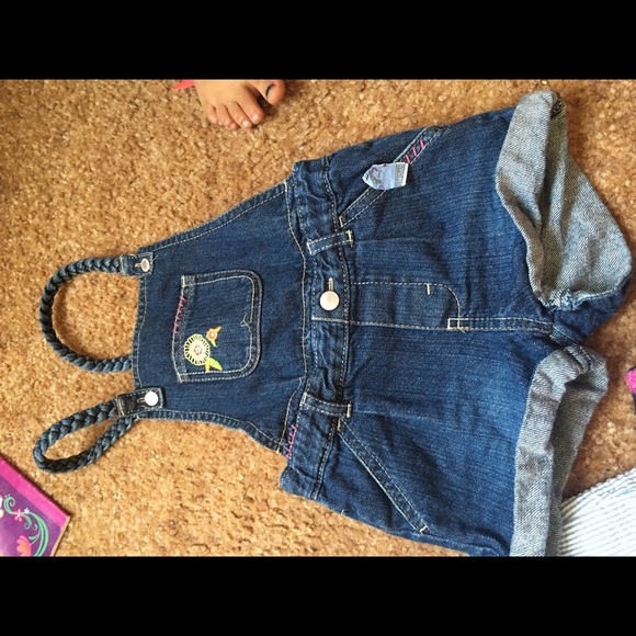 Little girl outfit