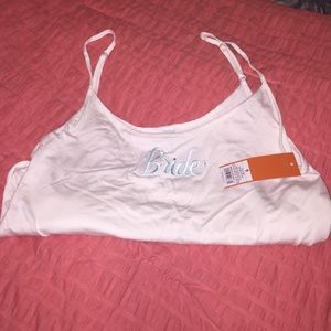 Bridal top