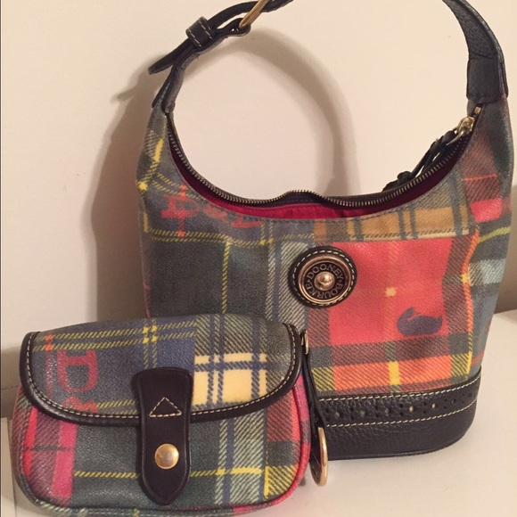 Dooney and Bourke purse and wallet