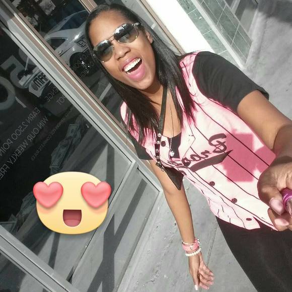 Meet your Posher, Brittanyoh'so