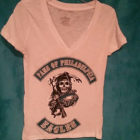 Philadelphia Eagles graphic tee