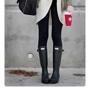 In search of black hunters! :)