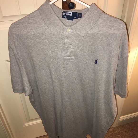 Heather Grey Ralph Lauren Polo