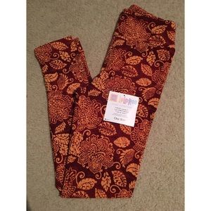 NWT Lularoe Leggings