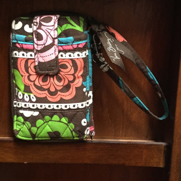 Never used Vera Bradley wristlet