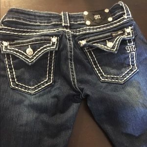 Miss me jeans sz 28