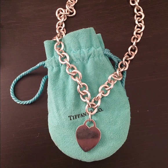 Tiffany & Co. Jewelry - Tiffany necklace - HAPPY TO NEGOTIATE!