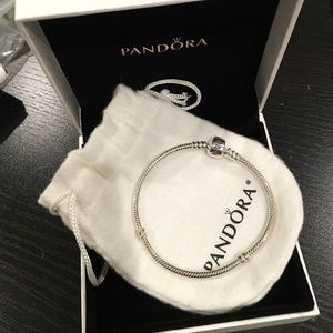 BNIB Pandora Bracelet