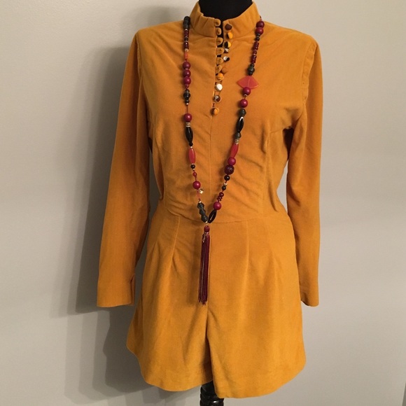 1970's romper