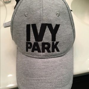 Brand new Ivy Park baseball cap