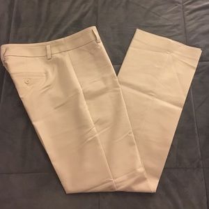 Elle tan dress pants