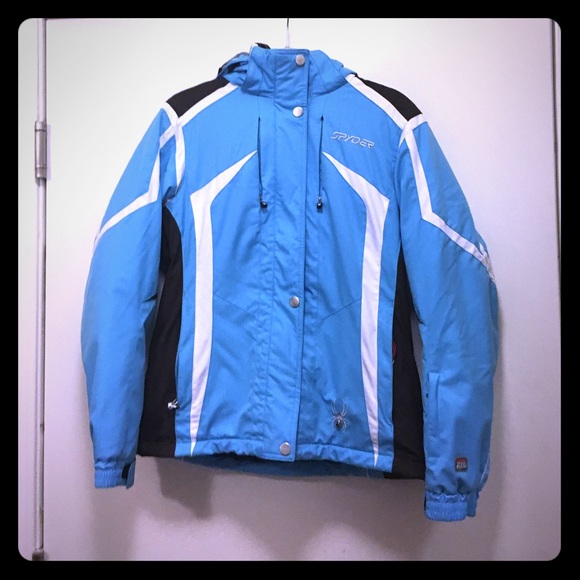 Womens spyder ski jacket
