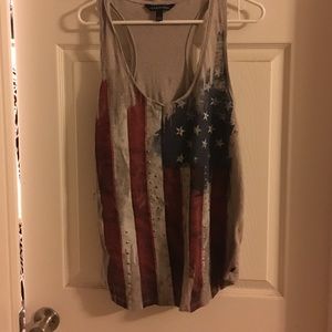 MAKE ME AN OFFER - Rock & Republic tank
