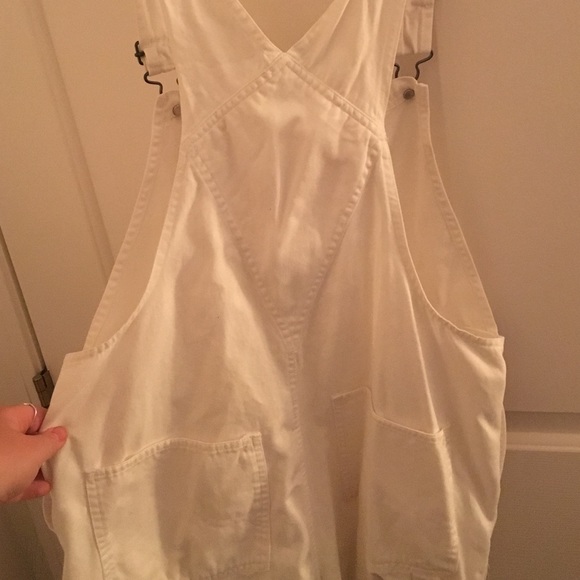 Vintage Mickey Mouse Overalls - Picture 4 of 4