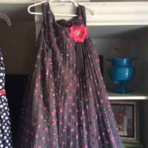 Bonnie Jean girl's dress size 12.
