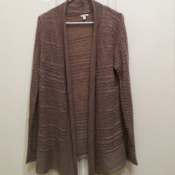Sonoma cardigan