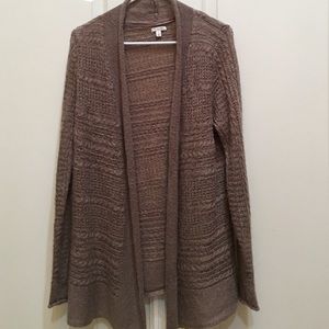Sonoma cardigan