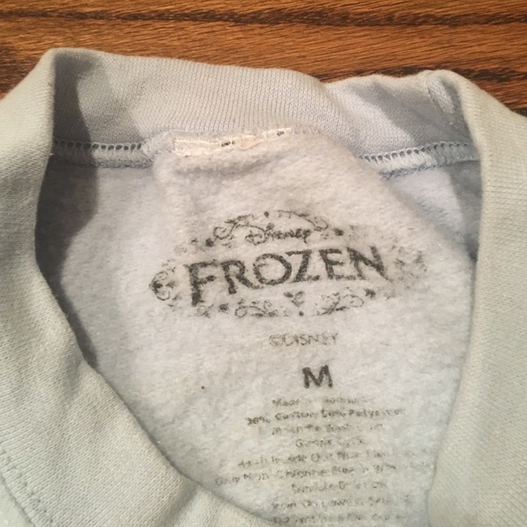 FROZEN SWEATER - Picture 2 of 3