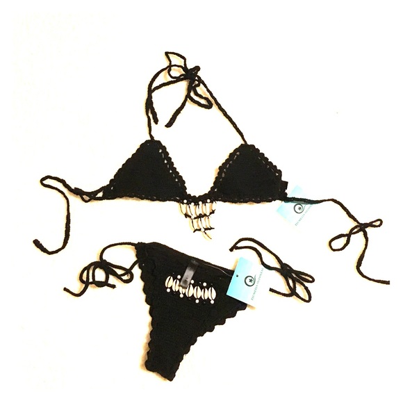 Plumeria Honolulu bikini